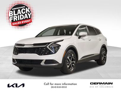 Certified 2025 Kia Sportage EX