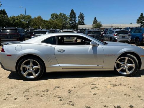 Used 2014 Chevrolet Camaro LT w/ RS Package RWD image 4