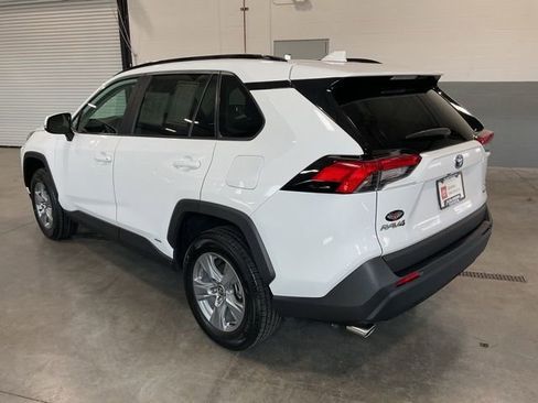 Used 2023 Toyota RAV4 XLE w/ Convenience Package AWD/4WD image 4