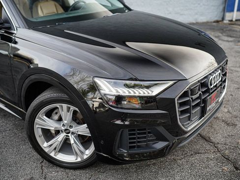 Used 2023 Audi Q8 Premium w/ Convenience Package image 7