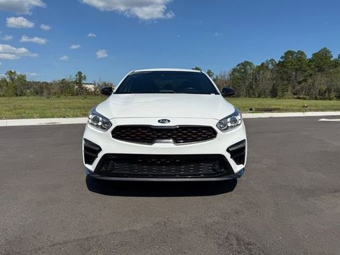 Used 2021 Kia Forte GT-Line image 11