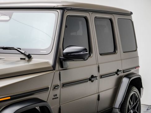 Used 2025 Mercedes-Benz G 63 AMG 4MATIC image 26