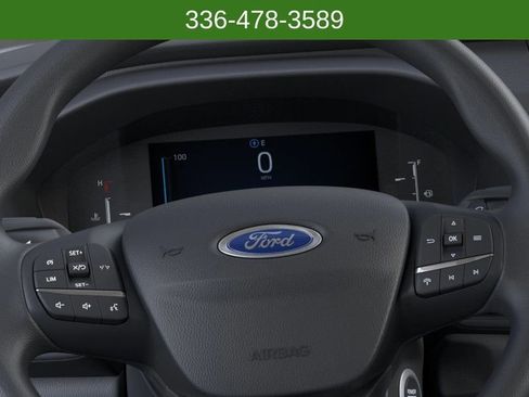 New 2026 Ford Transit 350 148 High Roof Extended w/ Upfitter Package RWD image 13