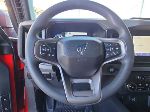 Used 2023 Ford Bronco 4-Door image 21