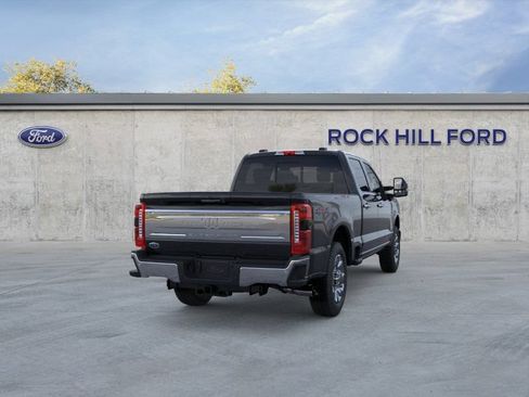 New 2026 Ford F250 King Ranch w/ Chrome Package AWD/4WD image 34