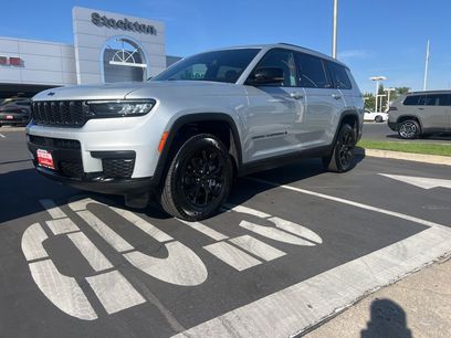 Used 2024 Jeep Grand Cherokee L Laredo