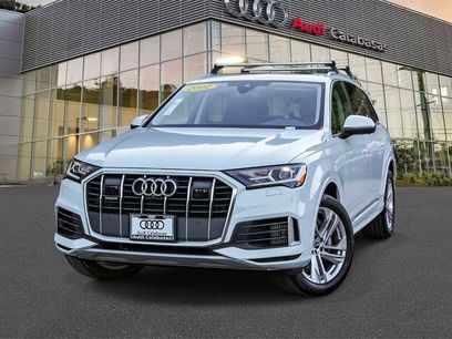 Used 2022 Audi Q7 Premium Plus w/ Premium Plus Package