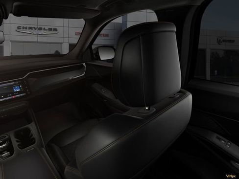 New 2026 Jeep Cherokee Overland image 20