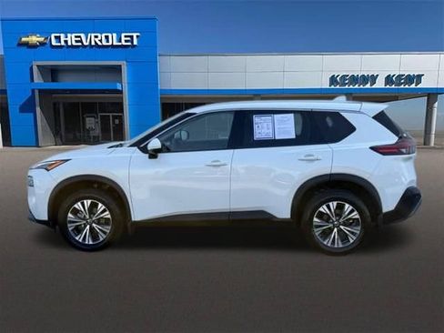 Used 2021 Nissan Rogue SV AWD/4WD image 30