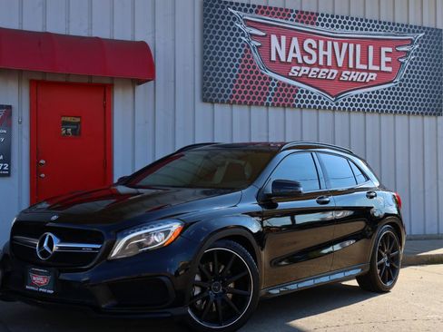Used 2016 Mercedes-Benz GLA 45 AMG 4MATIC image 31