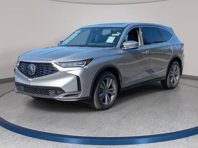 New 2026 Acura MDX SH-AWD
