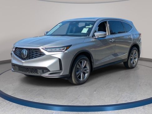 New 2026 Acura MDX SH-AWD image 1