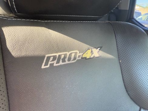 Used 2018 Nissan Frontier PRO-4X w/ Pro-4x Luxury Package image 18