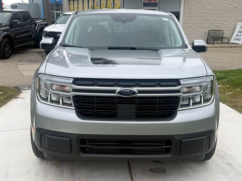 Used 2022 Ford Maverick Lariat w/ Lariat Luxury Package AWD/4WD image 9