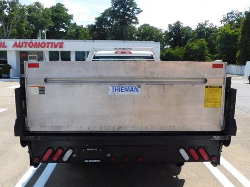 Used 2022 Chevrolet Silverado 2500 W/T w/ WT Fleet Convenience Package image 3