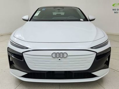 Used 2025 Audi A6 e-tron Premium Plus w/ Premium Plus