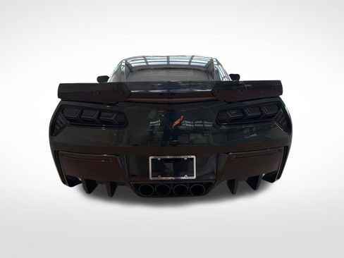Used 2014 Chevrolet Corvette Stingray Coupe w/ 3LT Preferred Equipment Group RWD image 6