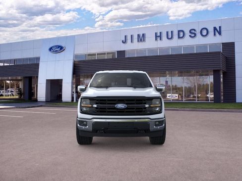 New 2026 Ford F150 XLT w/ Equipment Group 302A MID AWD/4WD image 6
