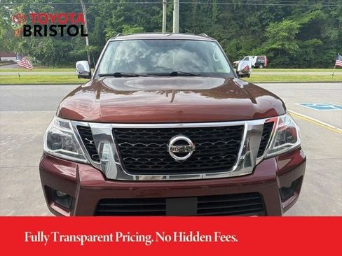 Used 2018 Nissan Armada SL w/ Premium Package AWD/4WD image 17