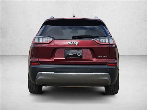 Used 2019 Jeep Cherokee Limited w/ Luxury Group image 7