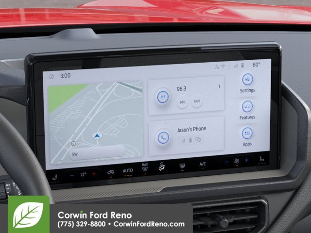 New 2026 Ford Bronco Sport Big Bend AWD/4WD image 15