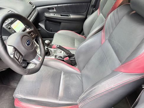 Used 2016 Subaru WRX STI Limited w/ Popular Package #1 image 10