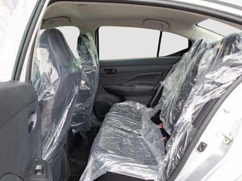 New 2025 Nissan Versa S w/ S Plus Package FWD image 6