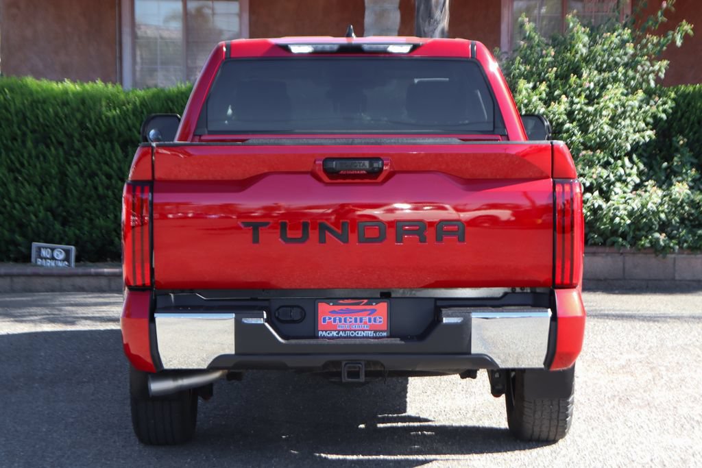 Used 2023 Toyota Tundra SR5 w/ TRD Off-Road Package RWD image 7
