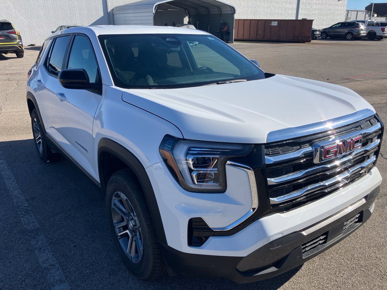 Used 2026 GMC Terrain Elevation FWD image 3