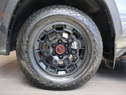 Used 2025 Toyota Sequoia TRD Pro w/ TRD Performance Package (TMS) AWD/4WD image 13