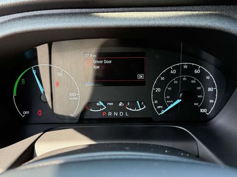 New 2023 Ford E-Transit Base w/ Load Area Protection Package image 19