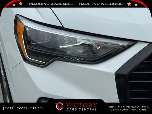 Used 2020 Audi Q3 2.0T Premium w/ Convenience Package image 7