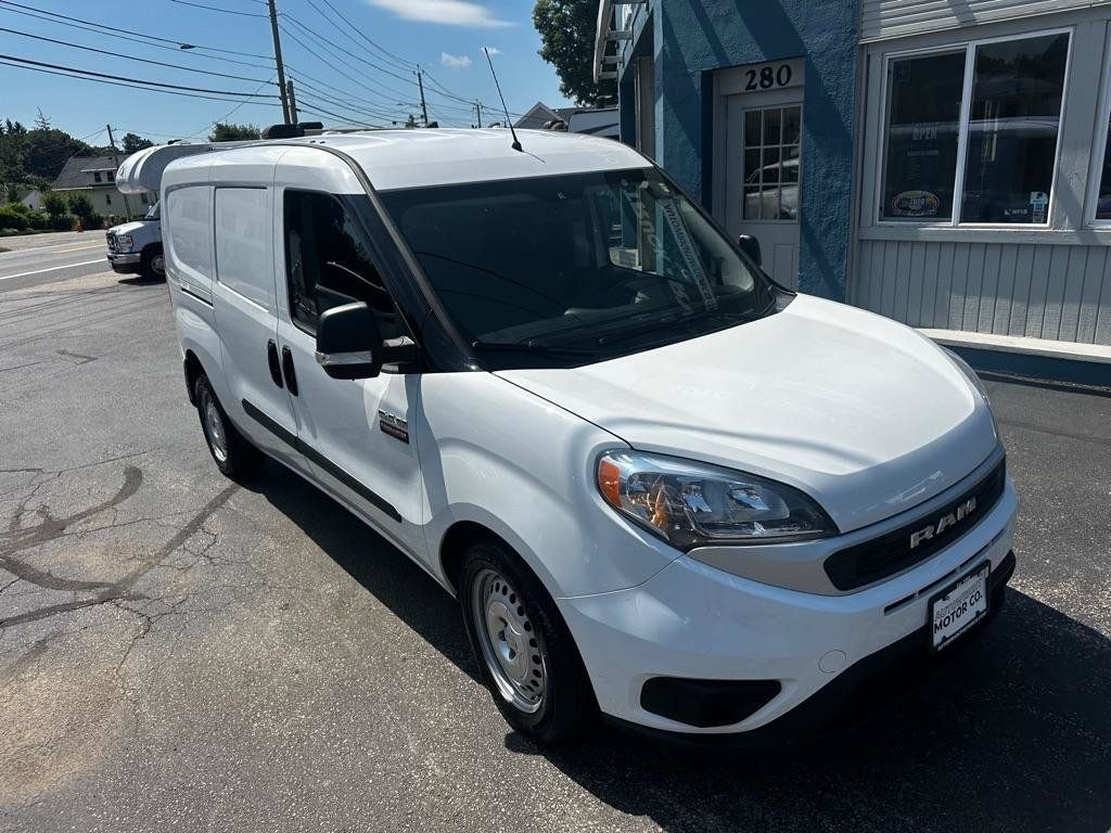Used 2022 RAM ProMaster City Tradesman FWD image 6