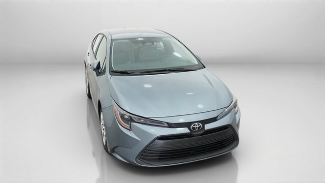 New 2027 Toyota Corolla LE FWD image 44