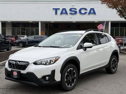Certified 2023 Subaru Crosstrek 2.0i Premium