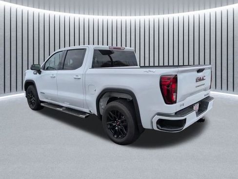 Certified 2025 GMC Sierra 1500 Elevation AWD/4WD image 8