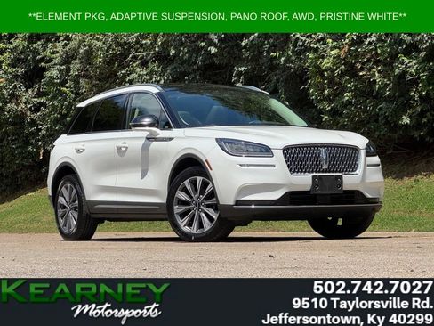 Used 2021 Lincoln Corsair Reserve w/ Elements Package AWD/4WD image 1
