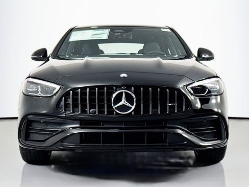 New 2026 Mercedes-Benz C 43 AMG 4MATIC Sedan image 2