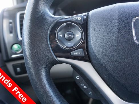 Used 2014 Honda Civic EX image 4