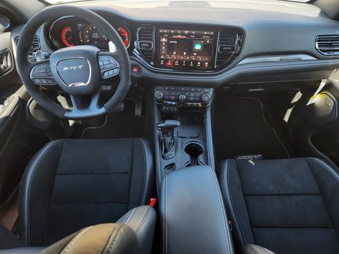 New 2026 Dodge Durango SRT Hellcat w/ Premium Group AWD/4WD image 32