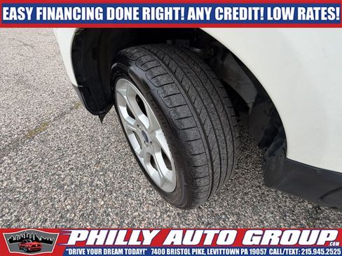 Used 2022 Ford EcoSport SE w/ SE Convenience Package AWD/4WD image 40