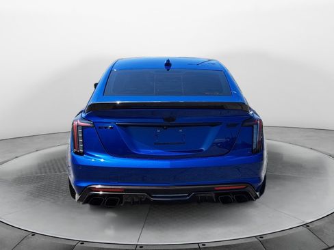 Used 2022 Cadillac CT5 V Blackwing w/ Carbon Fiber Package 2 RWD image 6