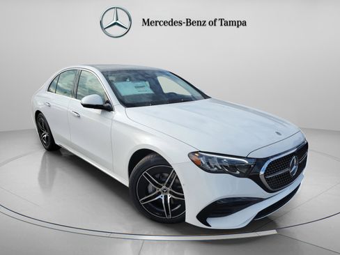 New 2026 Mercedes-Benz E 350 Sedan image 5