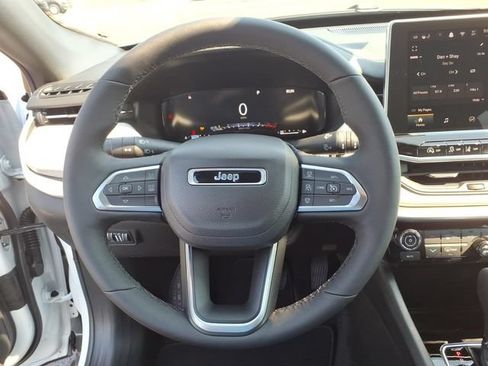 New 2026 Jeep Compass Limited AWD/4WD image 18