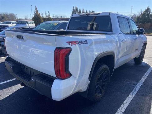 Used 2025 Toyota Tundra Limited w/ TRD Off-Road Package image 6