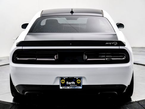 Used 2021 Dodge Challenger SRT Hellcat Redeye image 14