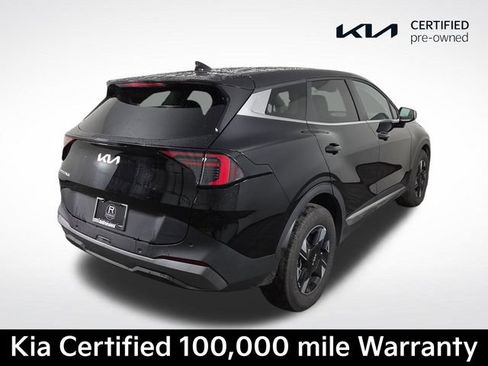 Certified 2026 Kia Sportage LX FWD image 6