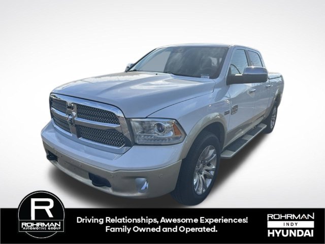 Used 2014 RAM 1500 Laramie Longhorn w/ Convenience Group AWD/4WD image 10