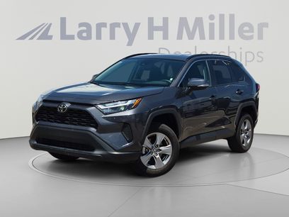 Certified 2025 Toyota RAV4 XLE
