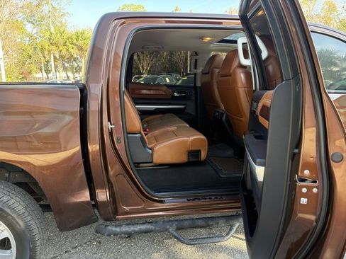 Used 2015 Toyota Tundra 1794 Edition image 27